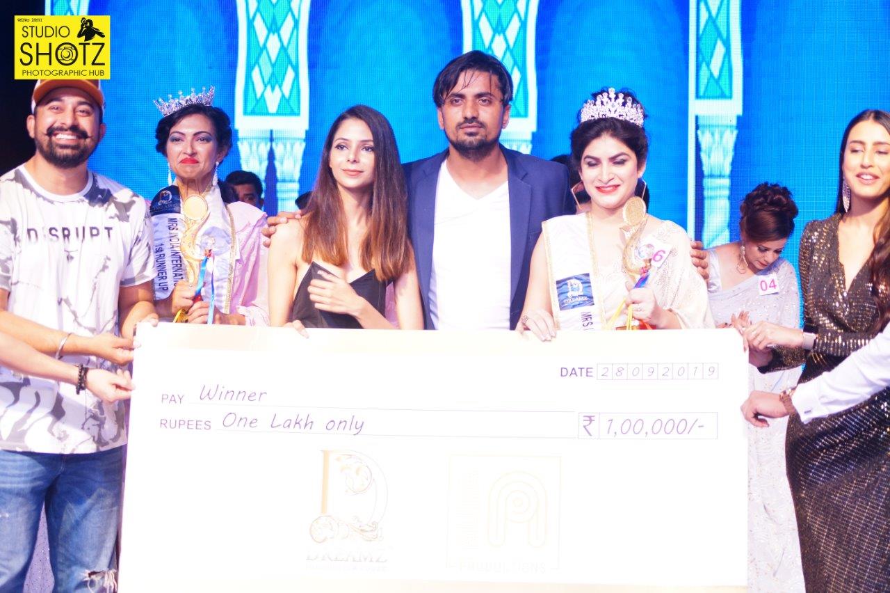 India Super Model Hunt 2019-Semi & Grand Finale