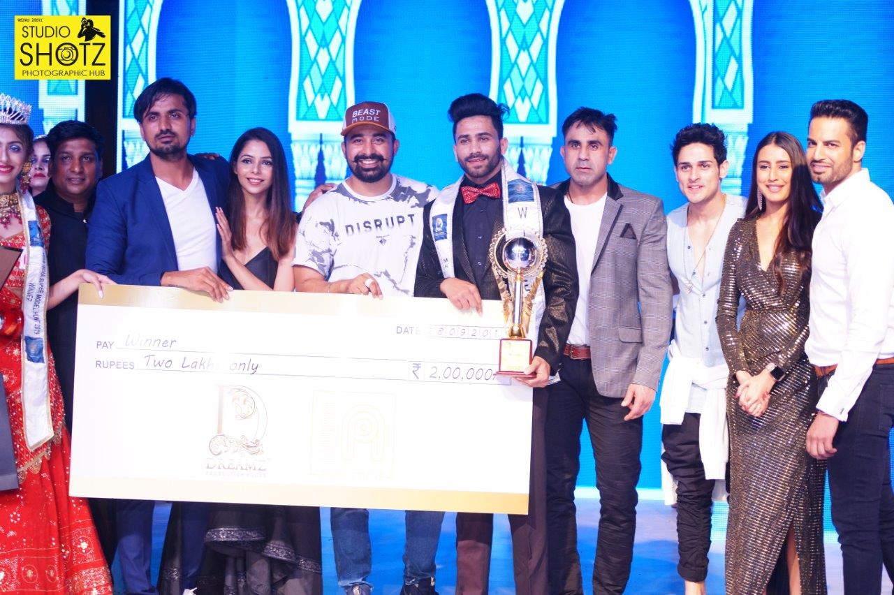 India Super Model Hunt 2019-Semi & Grand Finale